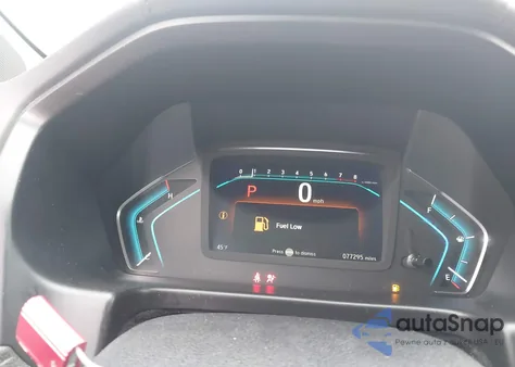 2018 Honda Odyssey Ex-L z USA, uszkodzony, nr VIN 5FNRL6H7XJB092840